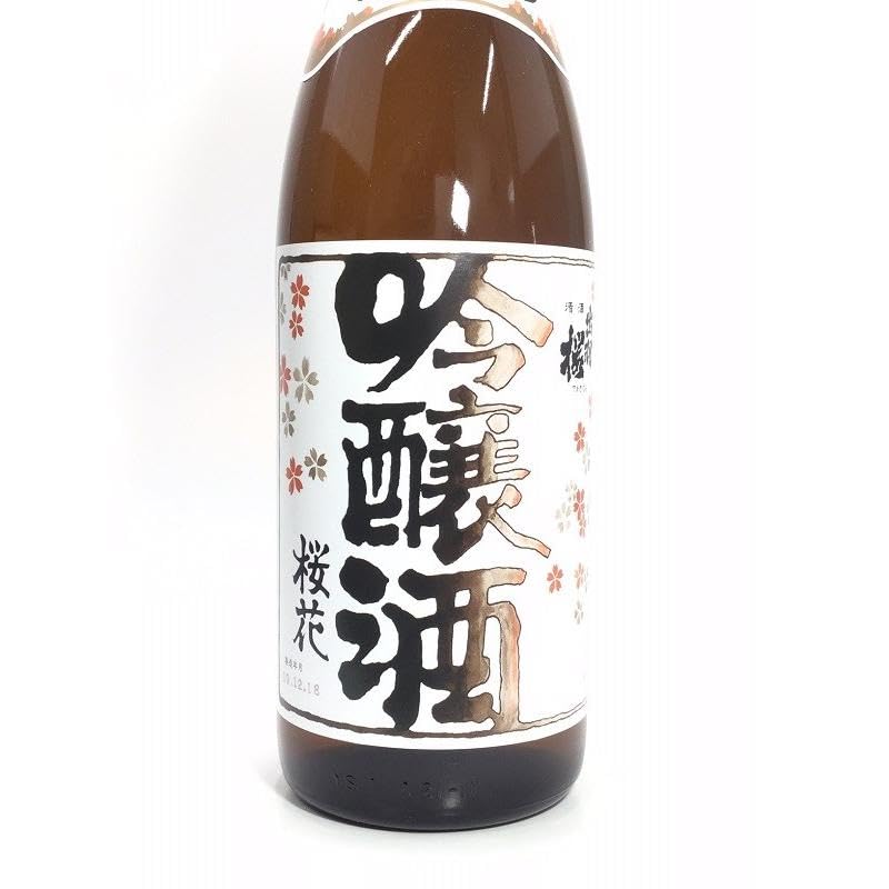 出羽桜 純米吟醸酒1.8L 6本セット◇1800ml×6本